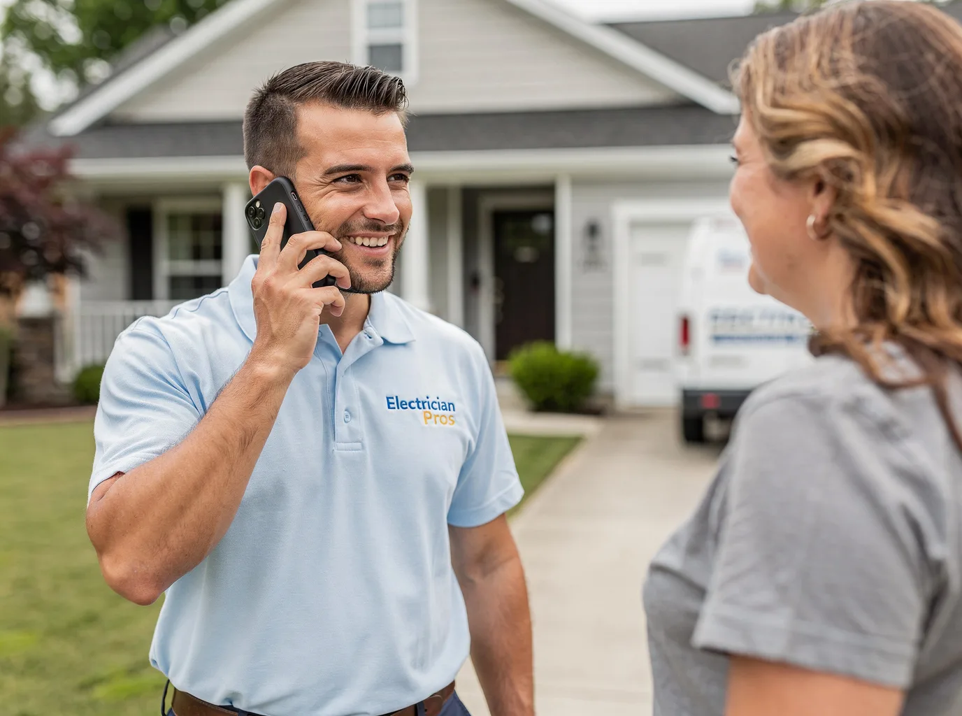 Electrician Boyd, WI FAQs